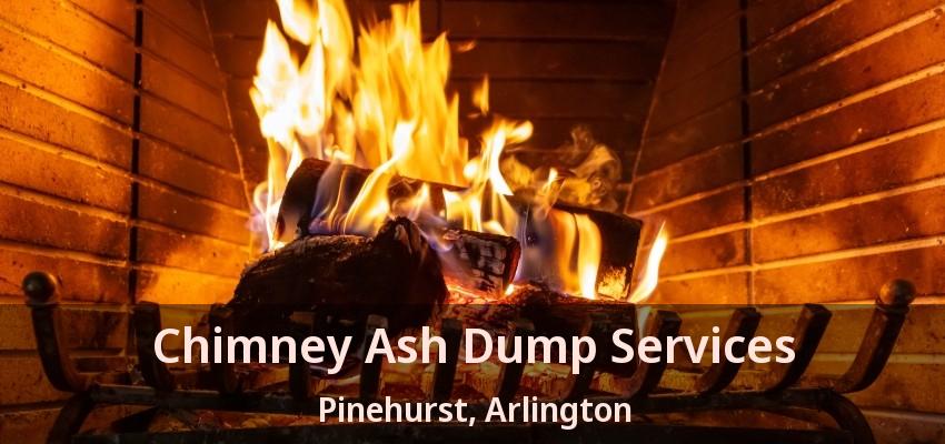 Chimney Ash Dump Services Pinehurst, Arlington - TX