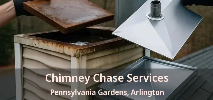 Chimney Chase Services Pennsylvania Gardens, Arlington - TX