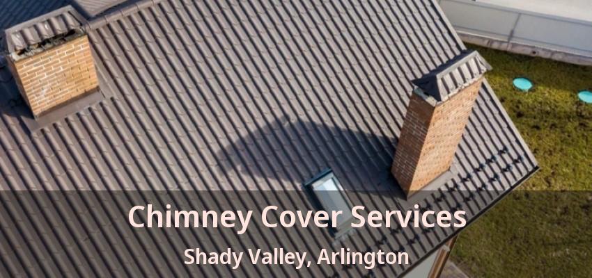 Chimney Cover Services Shady Valley, Arlington - TX