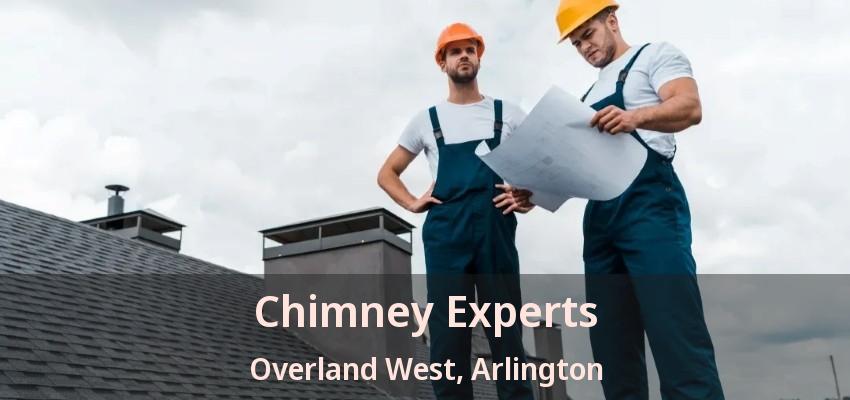 Chimney Experts Overland West, Arlington - TX