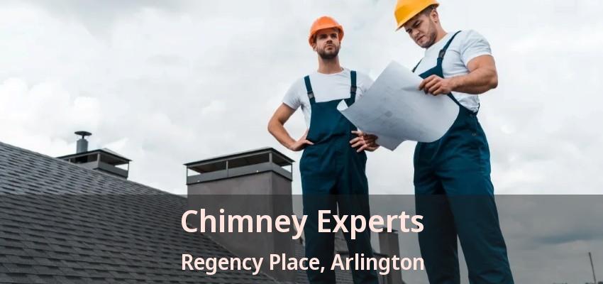Chimney Experts Regency Place, Arlington - TX