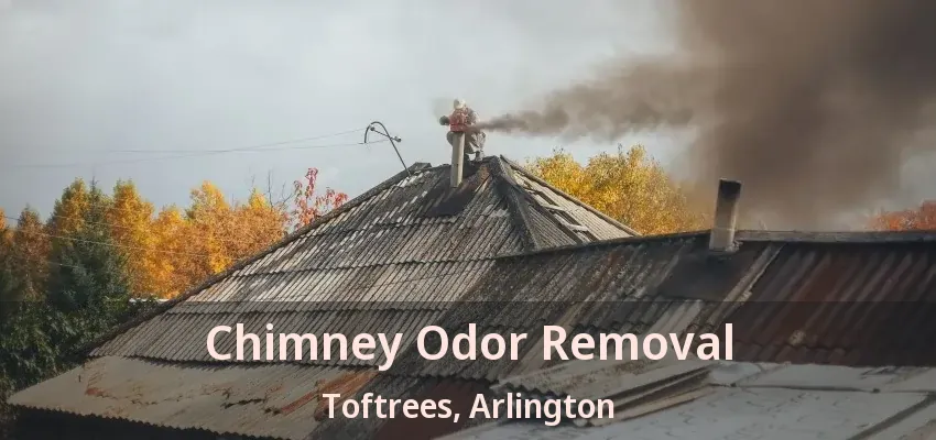 Chimney Odor Removal Toftrees, Arlington - TX
