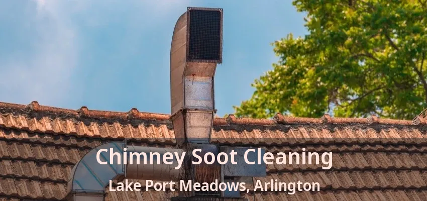 Chimney Soot Cleaning Lake Port Meadows, Arlington - TX