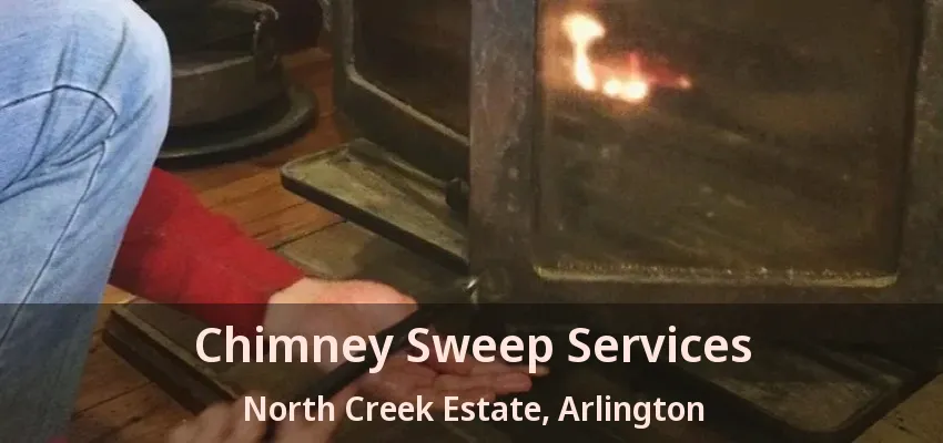 Chimney Sweep Services North Creek Estate, Arlington - TX