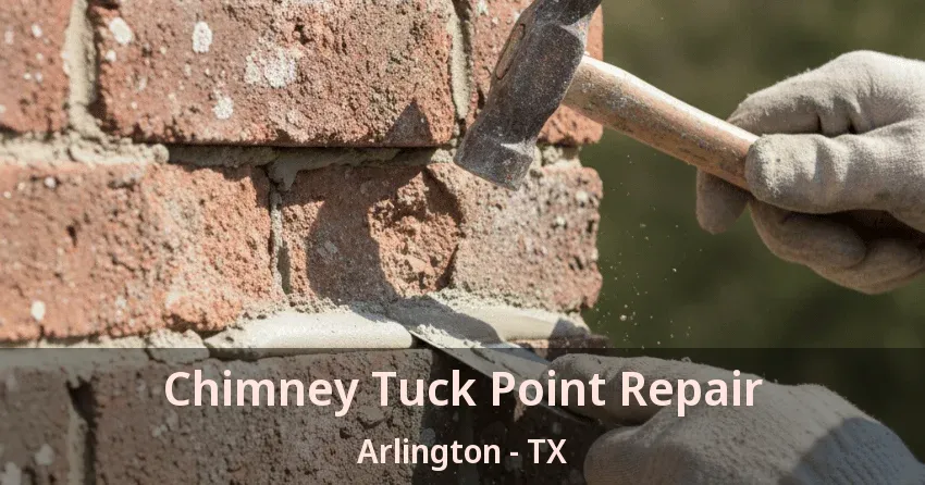 Chimney Tuck Point Repair Arlington - TX Chimney Tuck Point Repair Arlington - TX