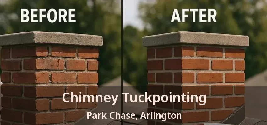 Chimney Tuckpointing Park Chase, Arlington - TX