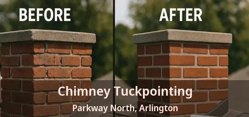 Chimney Tuckpointing Parkway North, Arlington - TX