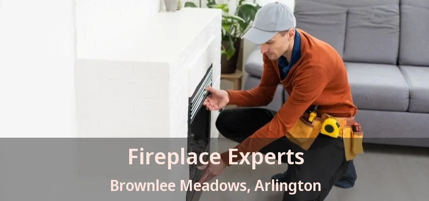 Fireplace Experts Brownlee Meadows, Arlington - TX