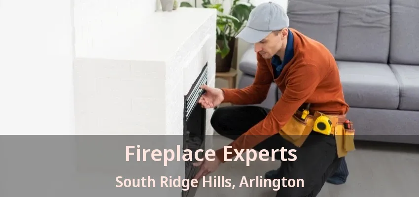 Fireplace Experts South Ridge Hills, Arlington - TX