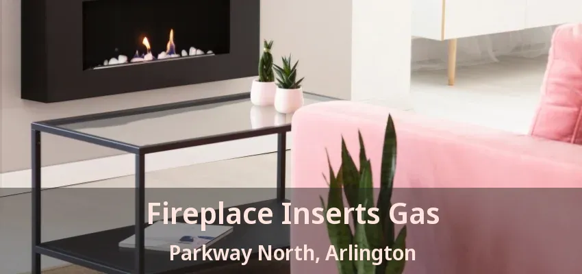 Fireplace Inserts Gas Parkway North, Arlington - TX