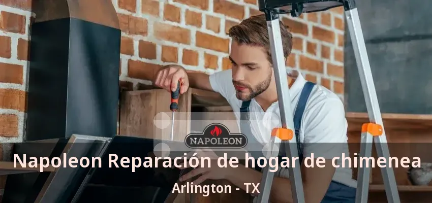 Napoleon Reparación de hogar de chimenea Arlington - TX Napoleon Reparación de hogar de chimenea Arlington - TX