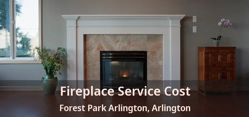 Fireplace Service Cost Forest Park Arlington, Arlington - TX