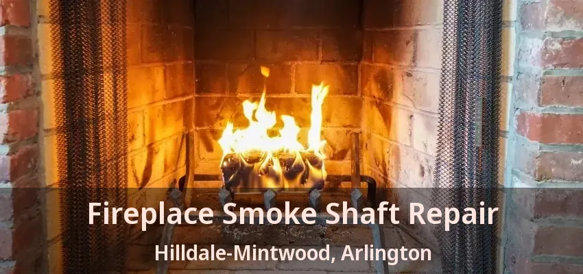 Fireplace Smoke Shaft Repair Hilldale-Mintwood, Arlington - TX