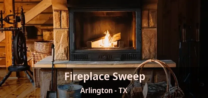 Fireplace Sweep Arlington - TX