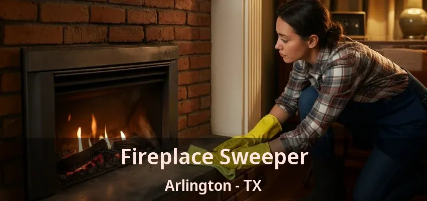 Fireplace Sweeper Arlington - TX