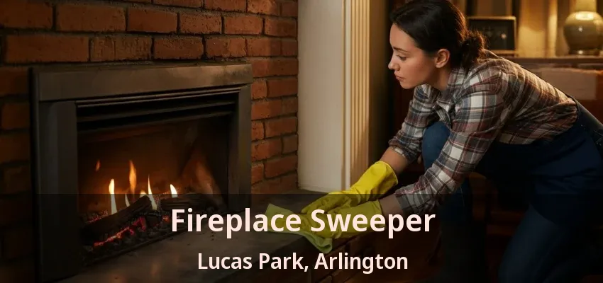 Fireplace Sweeper Lucas Park, Arlington - TX