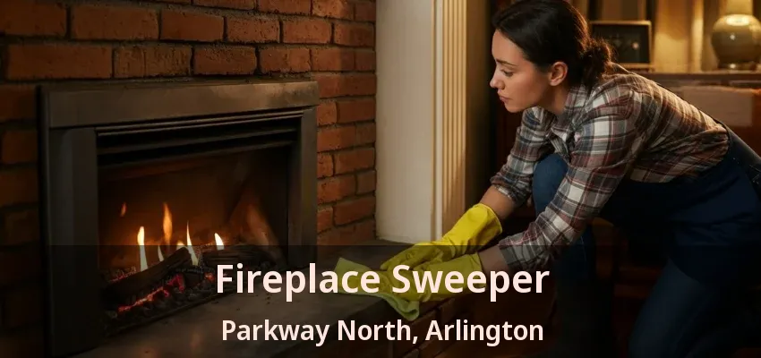 Fireplace Sweeper Parkway North, Arlington - TX