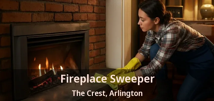 Fireplace Sweeper The Crest, Arlington - TX