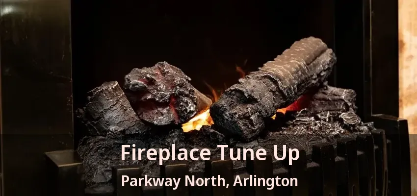 Fireplace Tune Up Parkway North, Arlington - TX