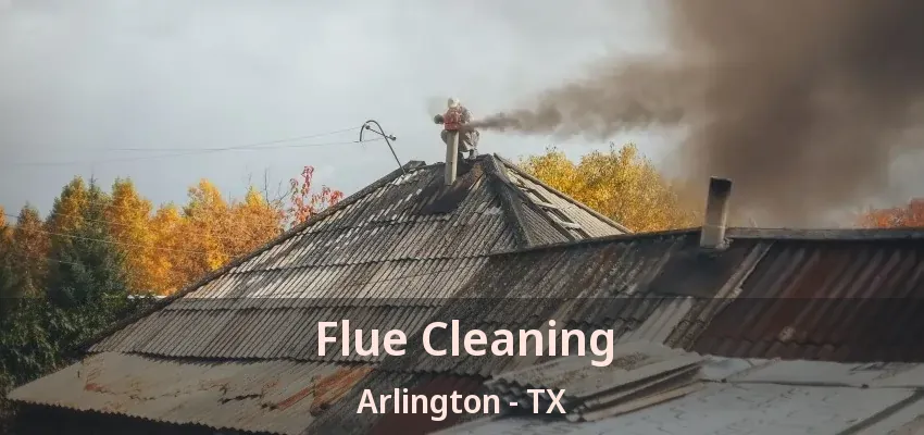 Flue Cleaning Arlington - TX