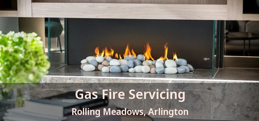 Gas Fire Servicing Rolling Meadows, Arlington - TX