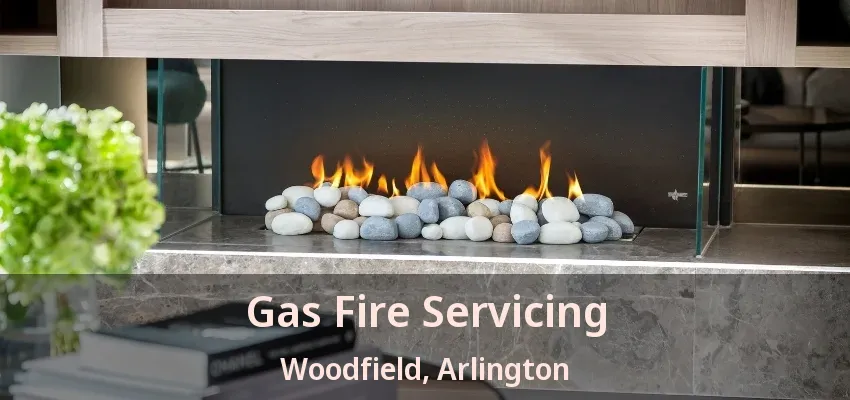 Gas Fire Servicing Woodfield, Arlington - TX