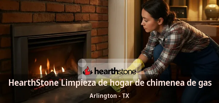HearthStone Limpieza de hogar de chimenea de gas Arlington - TX HearthStone Limpieza de hogar de chimenea de gas Arlington - TX