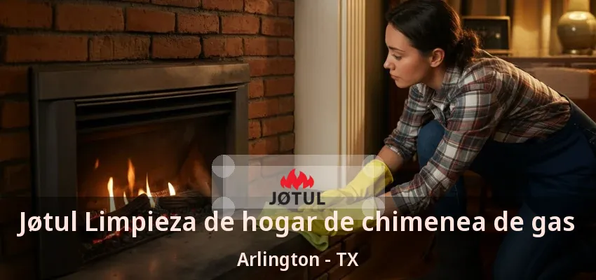 Jøtul Limpieza de hogar de chimenea de gas Arlington - TX Jøtul Limpieza de hogar de chimenea de gas Arlington - TX
