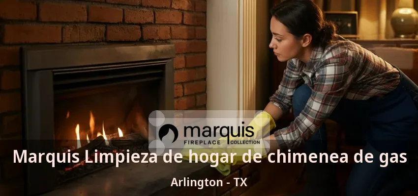 Marquis Limpieza de hogar de chimenea de gas Arlington - TX Marquis Limpieza de hogar de chimenea de gas Arlington - TX