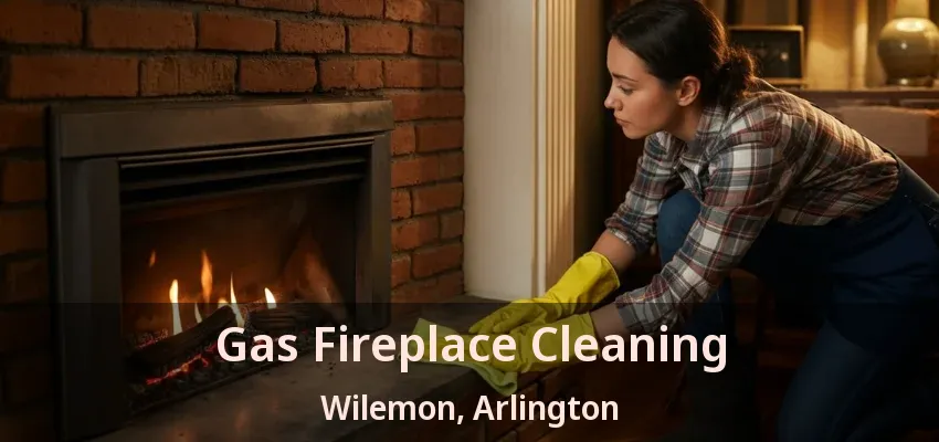 Gas Fireplace Cleaning Wilemon, Arlington - TX