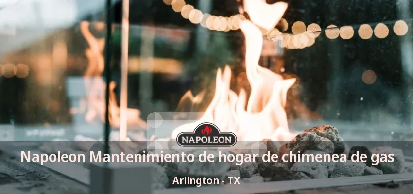 Napoleon Mantenimiento de hogar de chimenea de gas Arlington - TX Napoleon Mantenimiento de hogar de chimenea de gas Arlington - TX