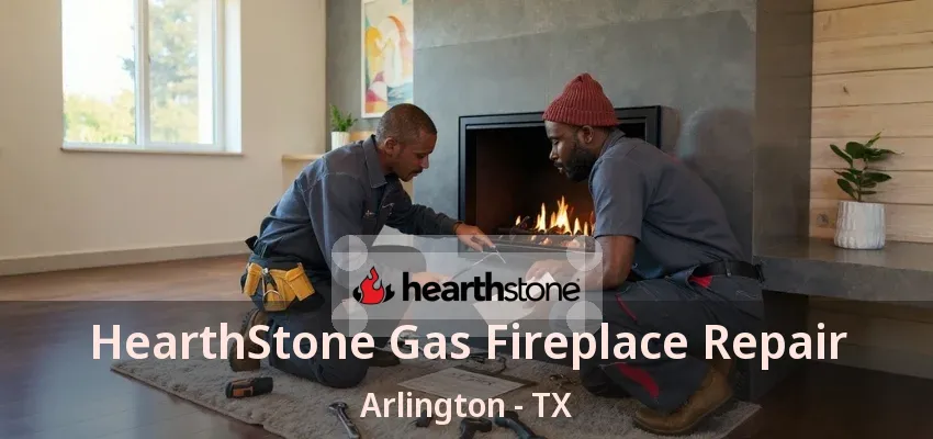 HearthStone Gas Fireplace Repair Arlington - TX