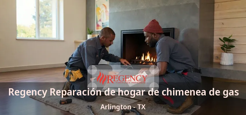 Regency Reparación de hogar de chimenea de gas Arlington - TX Regency Reparación de hogar de chimenea de gas Arlington - TX