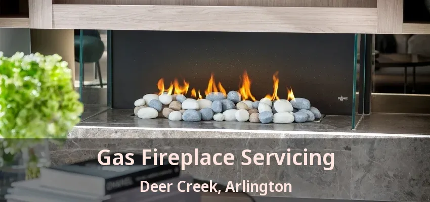 Gas Fireplace Servicing Deer Creek, Arlington - TX