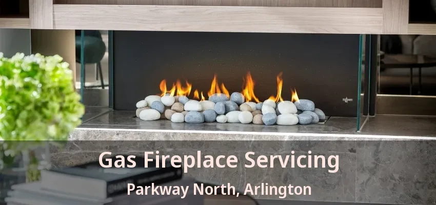 Gas Fireplace Servicing Parkway North, Arlington - TX