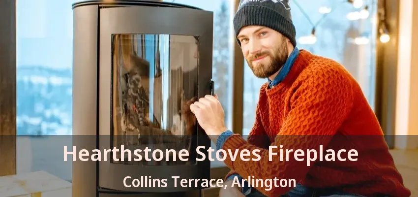 Hearthstone Stoves Fireplace Collins Terrace, Arlington - TX