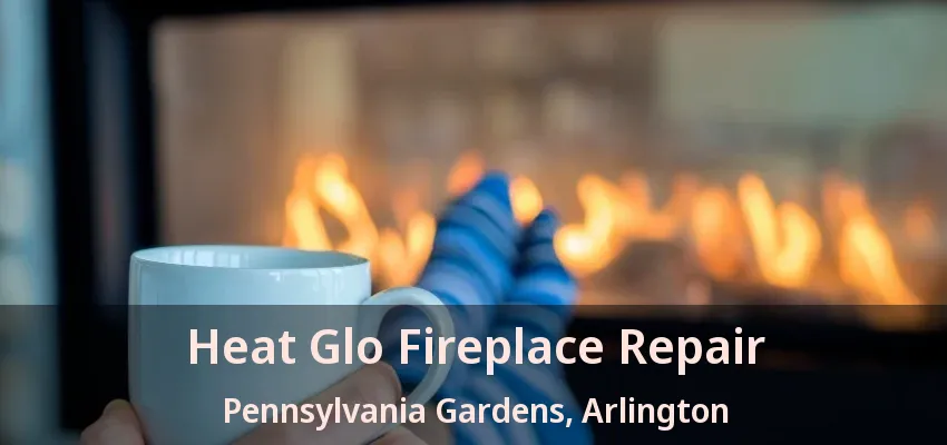 Heat Glo Fireplace Repair Pennsylvania Gardens, Arlington - TX