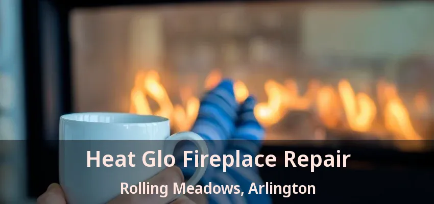 Heat Glo Fireplace Repair Rolling Meadows, Arlington - TX