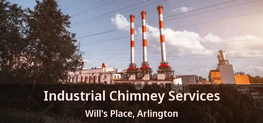 Industrial Chimney Services Will's Place, Arlington - TX