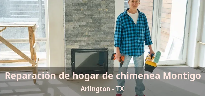 Reparación de hogar de chimenea Montigo Arlington - TX Reparación de hogar de chimenea Montigo Arlington - TX