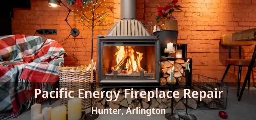Pacific Energy Fireplace Repair Hunter, Arlington - TX