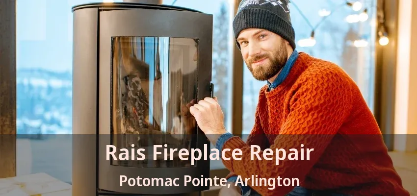 Rais Fireplace Repair Potomac Pointe, Arlington - TX