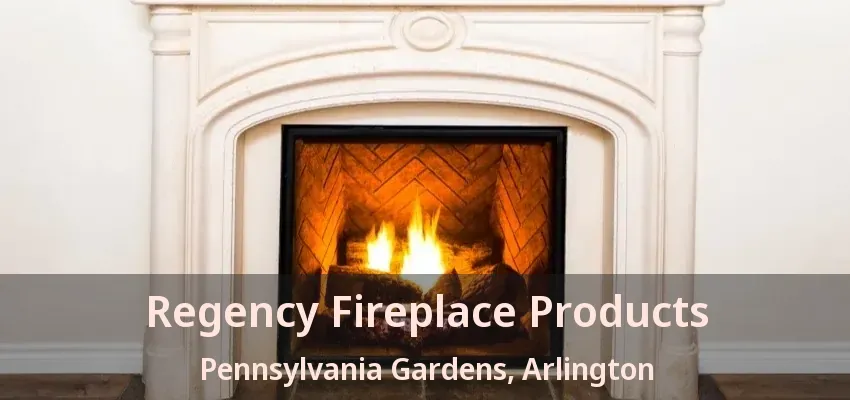 Regency Fireplace Products Pennsylvania Gardens, Arlington - TX