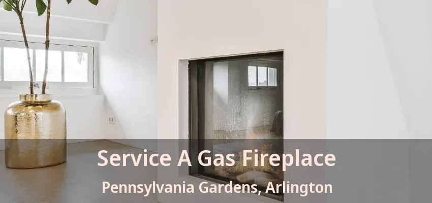 Service A Gas Fireplace Pennsylvania Gardens, Arlington - TX