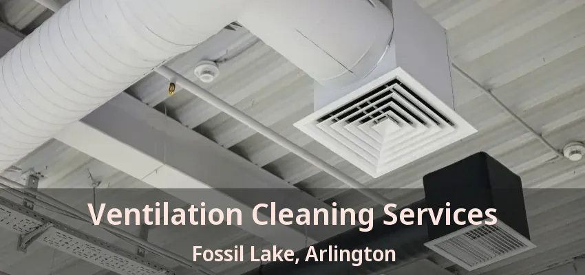 Ventilation Cleaning Services Fossil Lake, Arlington - TX