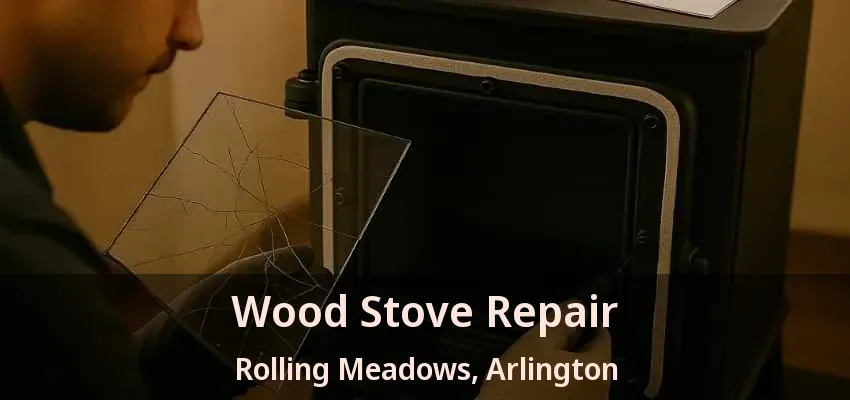 Wood Stove Repair Rolling Meadows, Arlington - TX