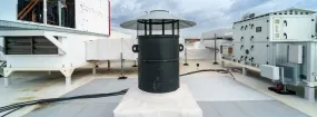 Chimney Air Vent Services Warnell W W West, Arlington