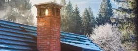 Chimney Blockage Removal Warnell W W West, Arlington