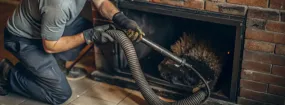 Chimney Cleaning Warnell W W West, Arlington