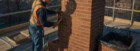 Chimney Masonry Services Warnell W W West, Arlington